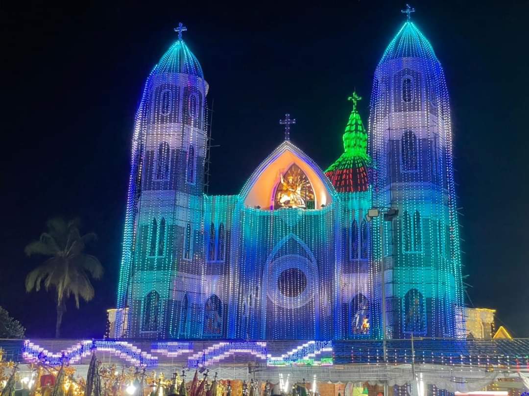 Parish Fest 2022 – St. George Basilica Angamaly